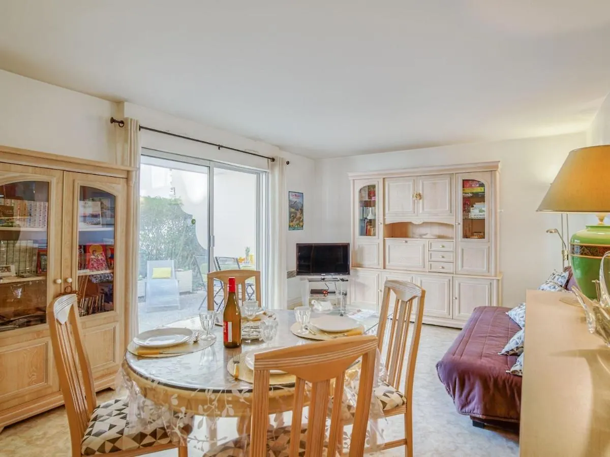 Apartment Bibi Beaurivage By Interhome Biarritz