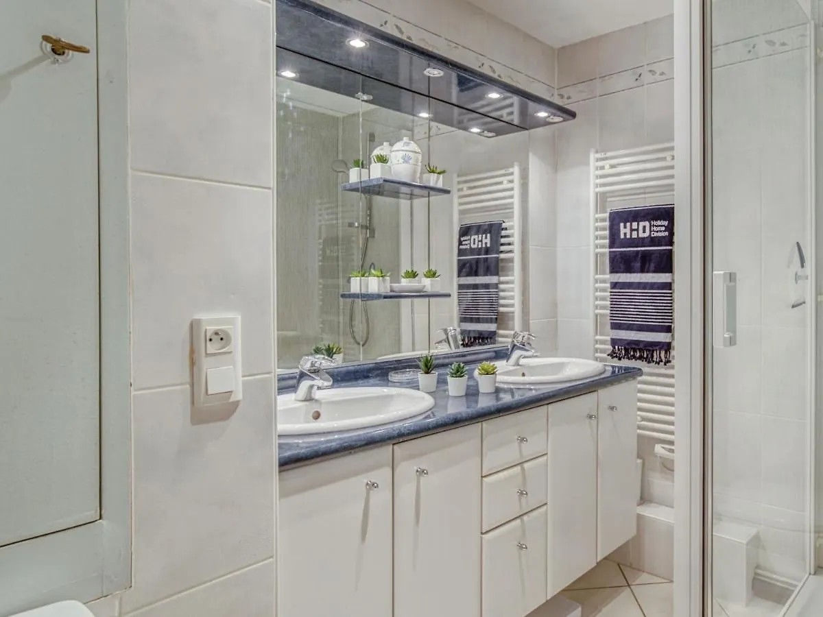 Apartment Bibi Beaurivage By Interhome Biarritz