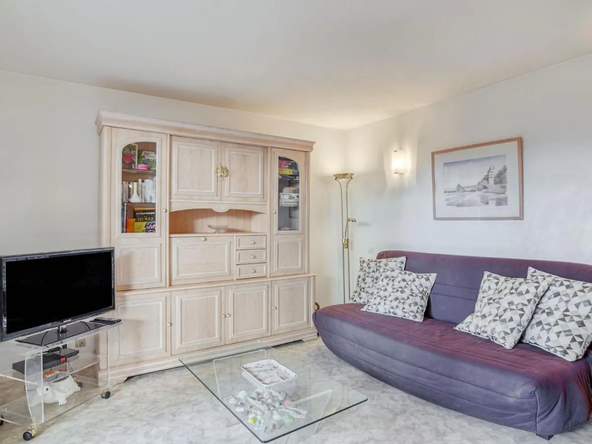Apartment Bibi Beaurivage By Interhome Biarritz