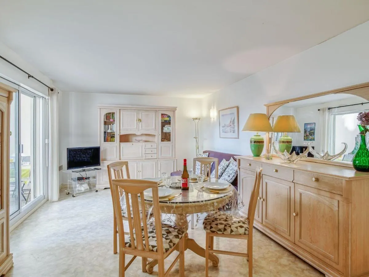 Apartment Bibi Beaurivage By Interhome Biarritz