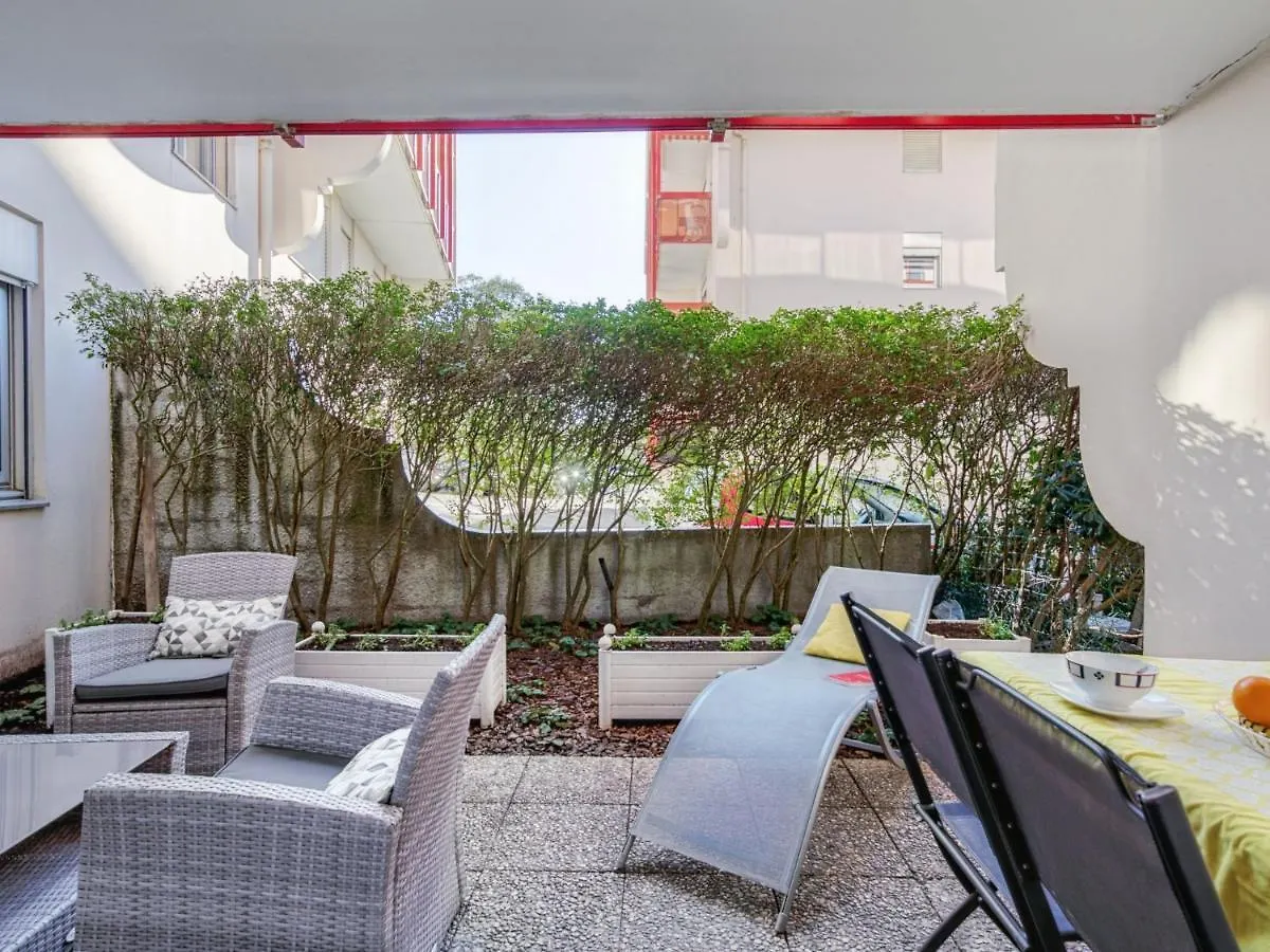 Apartment Bibi Beaurivage By Interhome Biarritz France