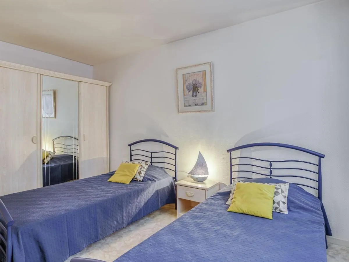 Apartment Bibi Beaurivage By Interhome Biarritz France
