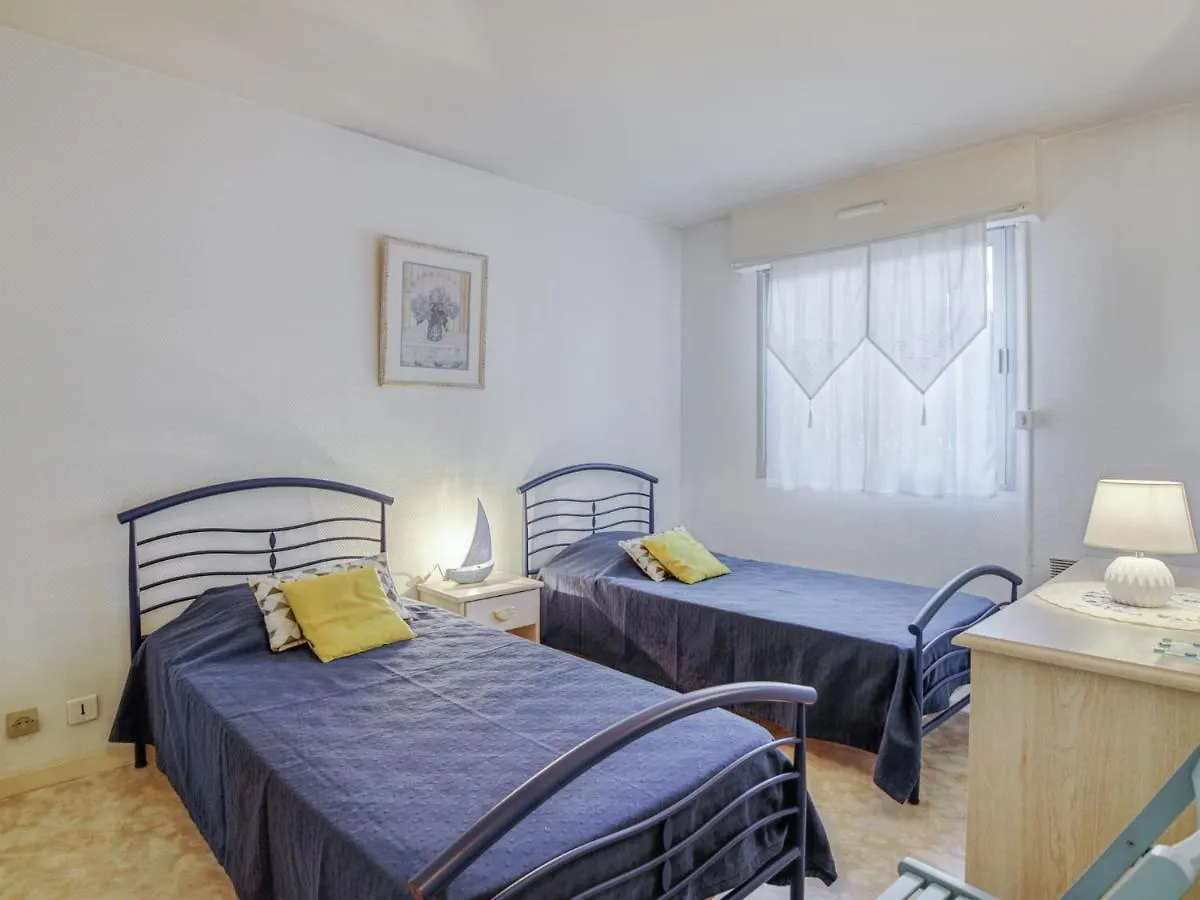 Apartment Bibi Beaurivage By Interhome Biarritz