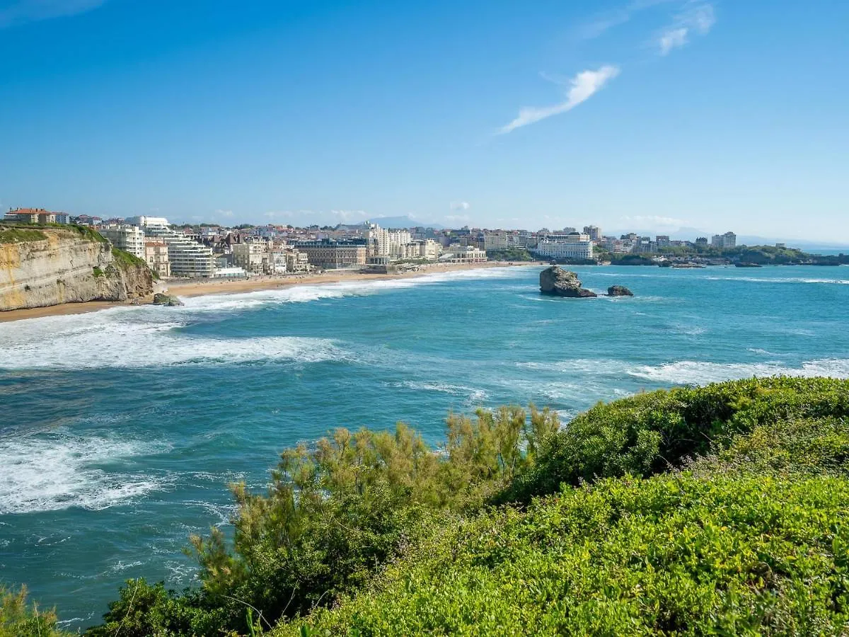 Apartment Bibi Beaurivage By Interhome Biarritz 0*,  France