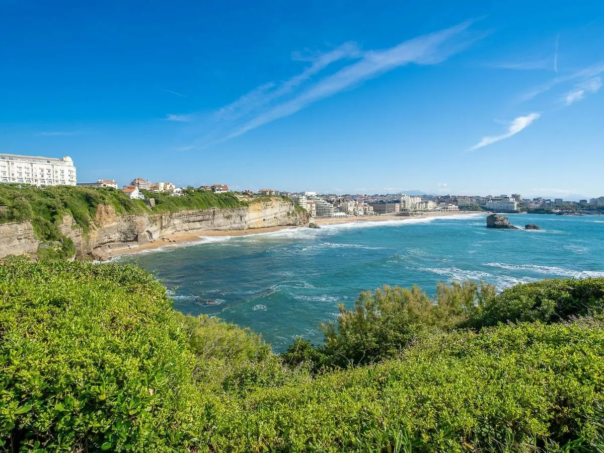 Apartment Bibi Beaurivage By Interhome Biarritz